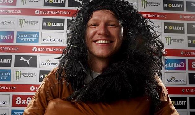 Аарон Рамсдейл, ФК Саутгемптон