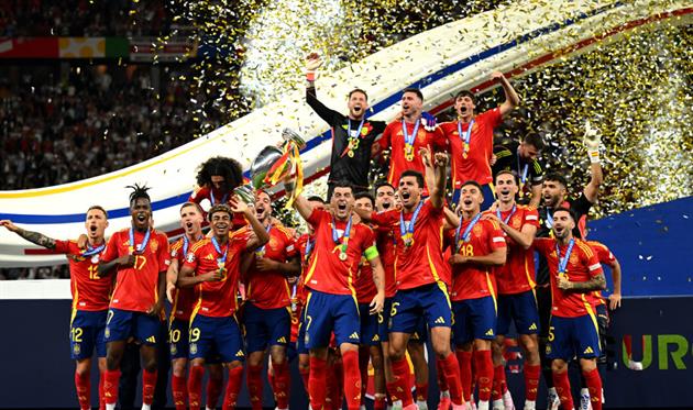 Іспанія, getty images