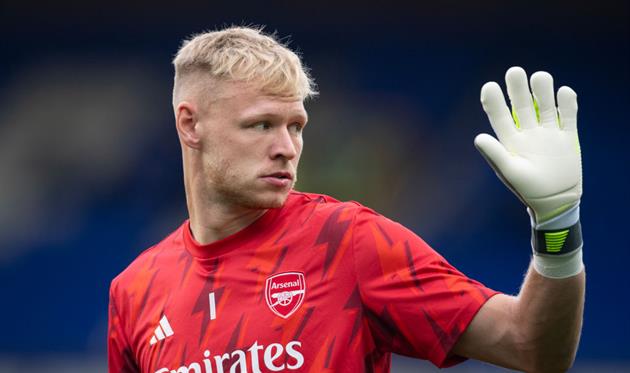 Аарон Рамсдейл, Getty Images