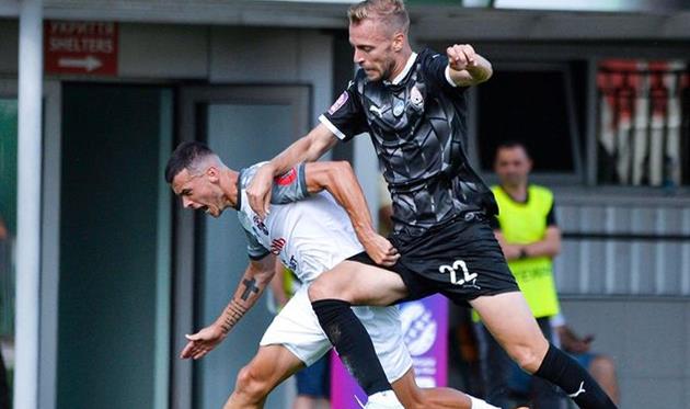 Оболонь — Зоря, фото УПЛ