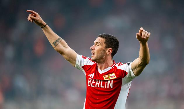 Робін Госенс, Getty Images