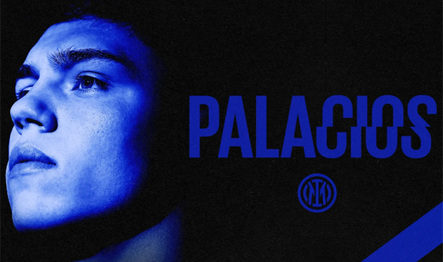 Паласіос, inter