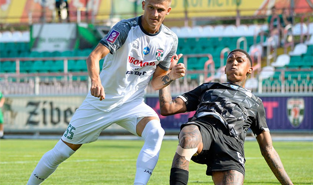 Оболонь - Зоря, фото УПЛ