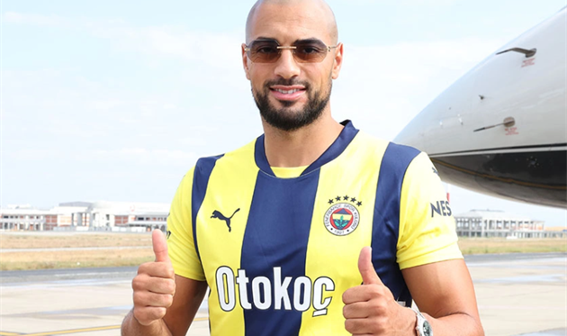 Амрабат, fenerbahce