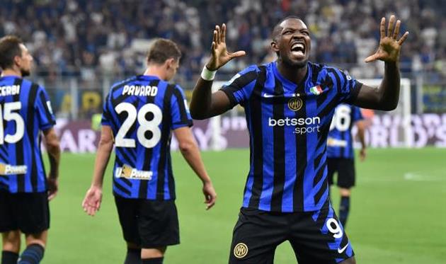 Інтер - Аталанта, getty images