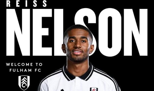 Ріс Нельсон, x.com/FulhamFC