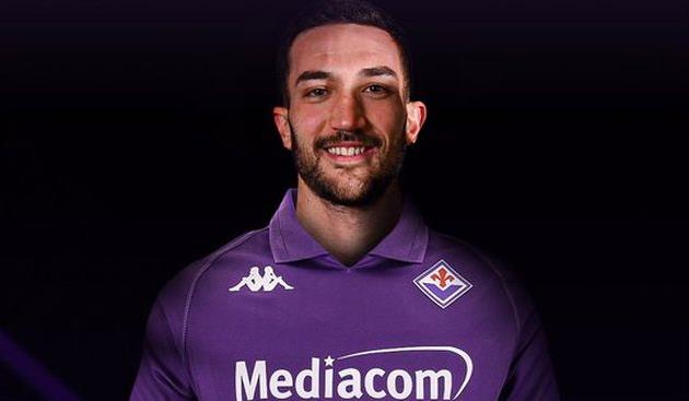 Даніло Катальді, x.com/acffiorentina