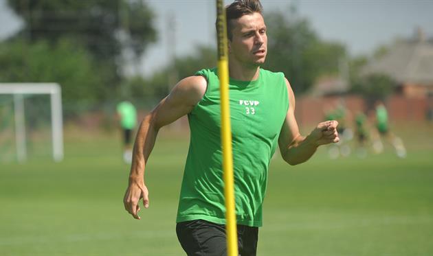 Сергій Мякушко, фото ФК Ворскла Полтава