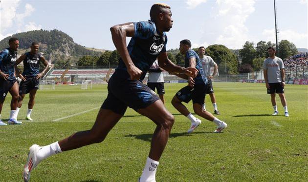 Віктор Осімген, Getty Images