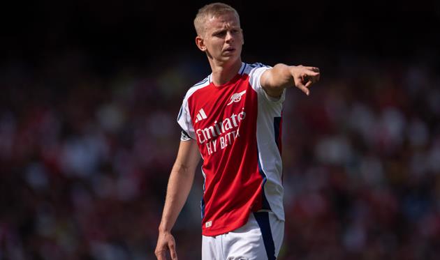 Олександр Зінченко, Getty Images