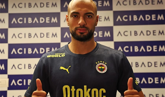 Амрабат, fenerbahce