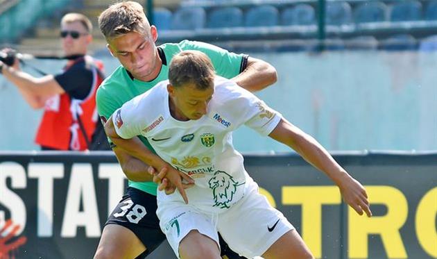 Карпати — Ворскла, фото УПЛ