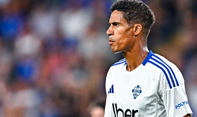 Рафаель Варан, Getty Images