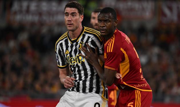 Рома - Ювентус, Getty Images