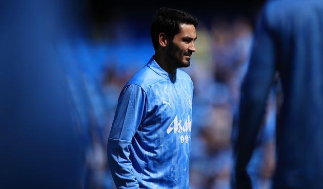 Ілкай Гюндоган, Getty Images