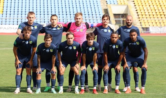 ФК Металіст