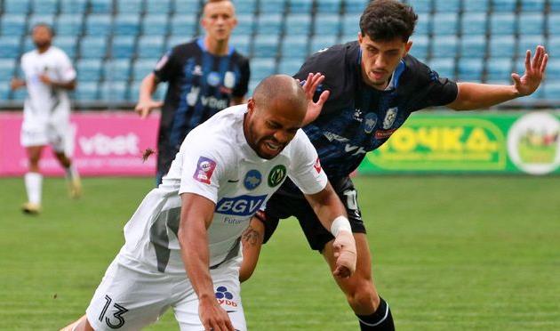 Чорноморець — Полісся, фото УПЛ