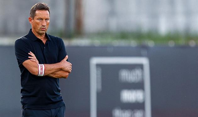 Рогер Шмідт, Getty Images