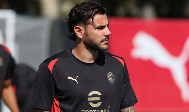 Тео Ернандес, Getty Images