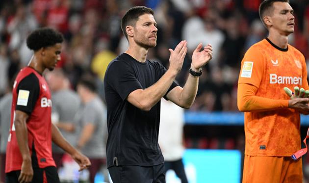 Хабі Алонсо, Getty Images