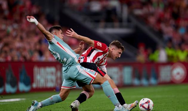 Атлетік - Атлетіко, Getty Images