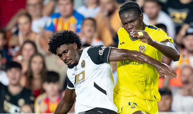Валенсія - Вільярреал, x.com/VillarrealCF