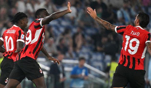 Лаціо — Мілан, Getty Images