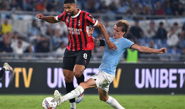 Лаціо — Мілан, Getty Images