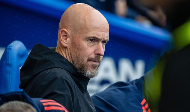 Тен Гаг, getty images