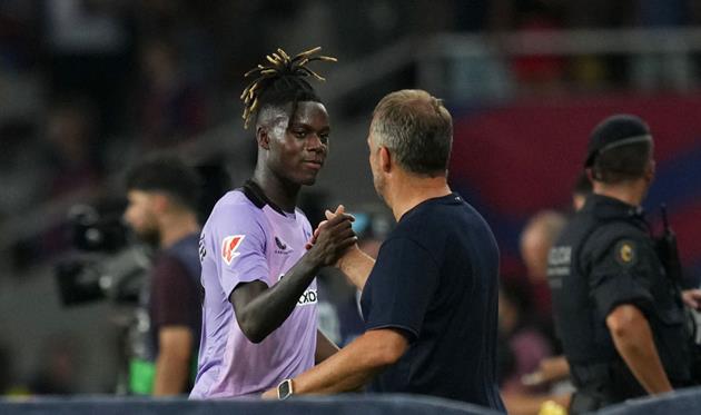 Вільямс та Флік, getty images