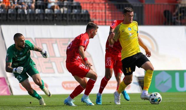 Верес — Лівий берег , фото ФК Лівий берег