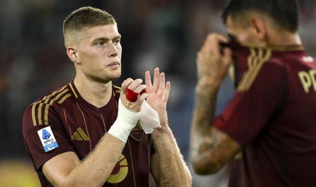 Артем Довбик, Getty Images