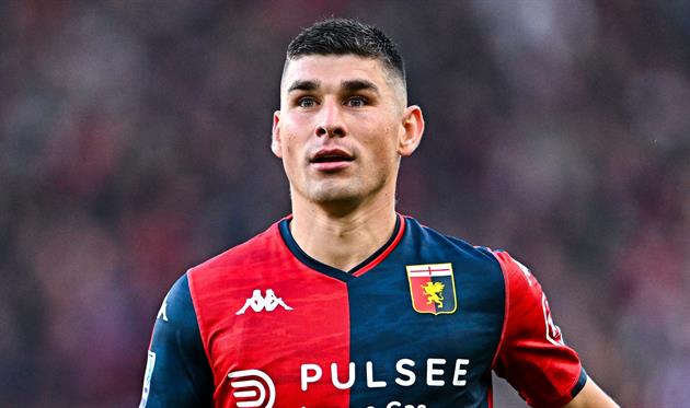 Руслан Маліновський. Getty Images