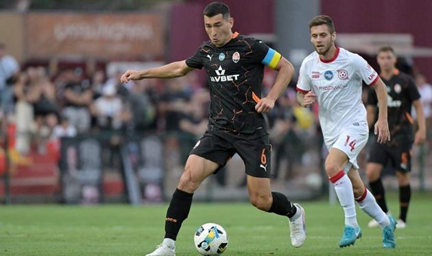 Кривбас – Шахтар – 0:1 / фото: ФК Шахтар