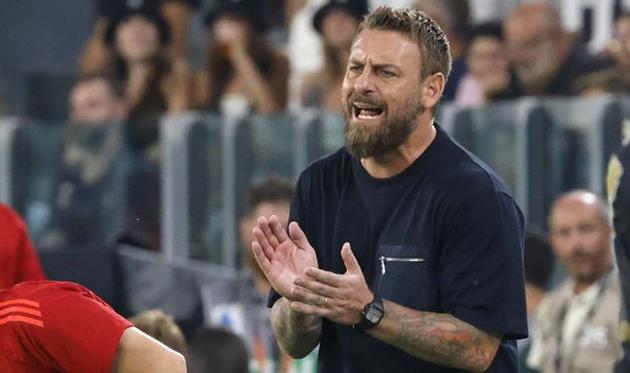 Даніеле Де Россі, Getty Images