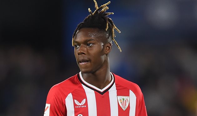 НІКО ВІЛЬЯМС, GETTY IMAGES