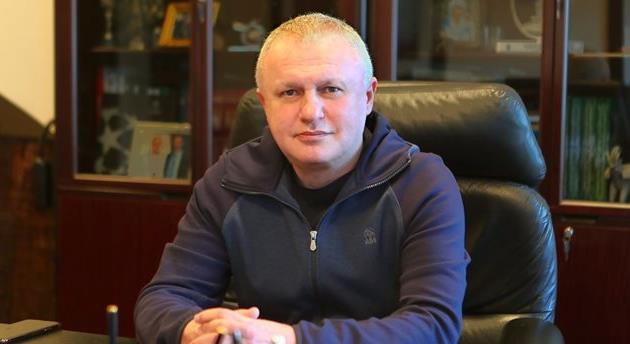 Ігор Суркіс, Динамо