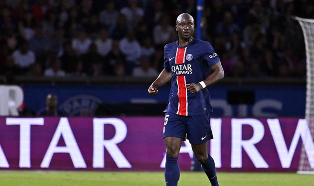 Данілу, ФК ПСЖ