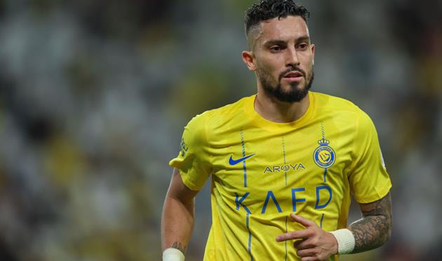 Алекс Теллес, Getty Images