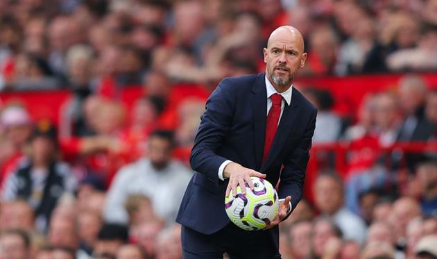 Ерік тен Гаг, Getty Images