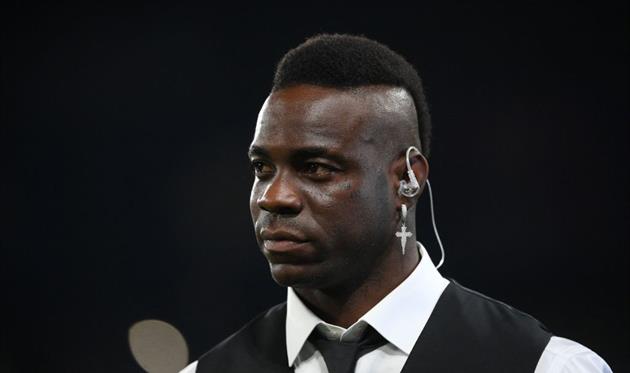 Маріо Балотеллі, Getty Images