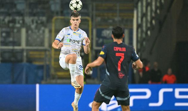 Тарас Михавко, Getty Images