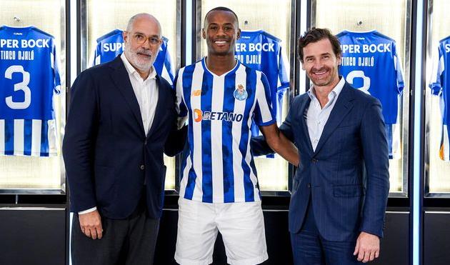 Тіагу Джало, x.com/FCPorto