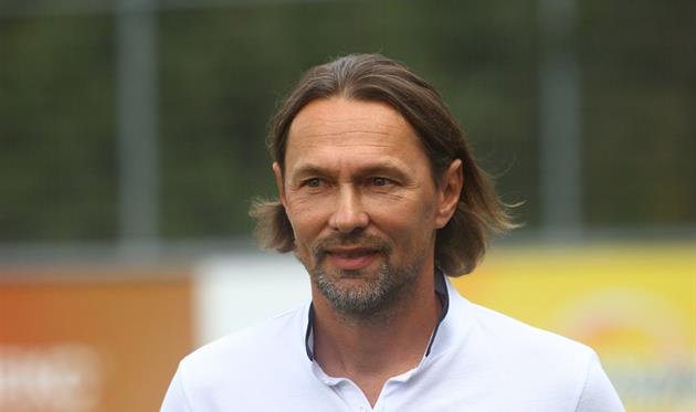 Костюк, Динамо 