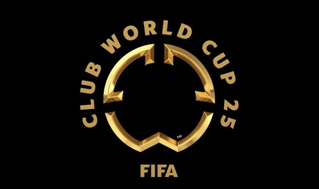Логотип оновленого клубного чемпіонату світу, FIFA