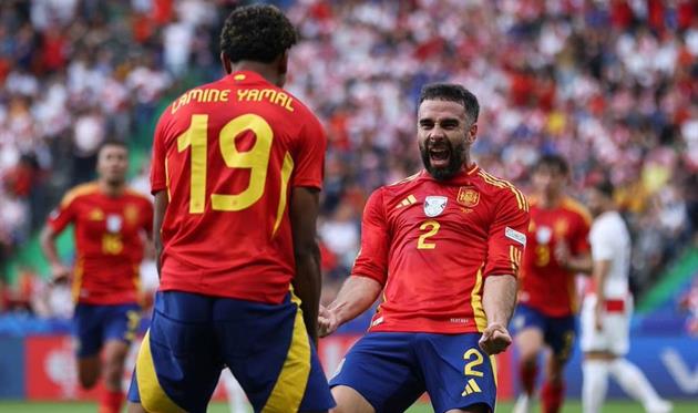 Ямал та Карвахаль, getty images