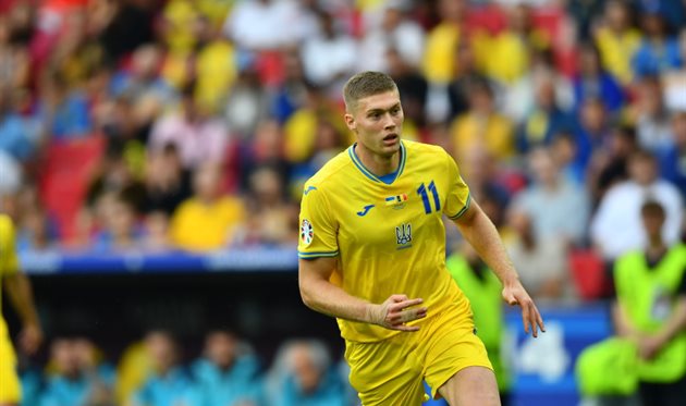 АРТЕМ ДОВБИК, GETTY IMAGES