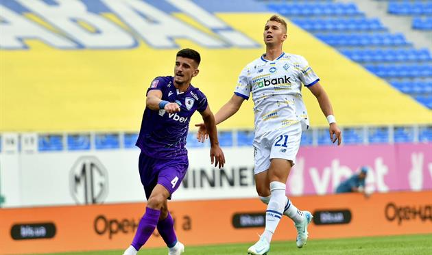 Владислав Супряга, ФК Динамо Київ