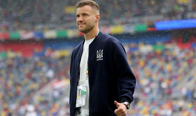 Андрій Ярмоленко, getty images