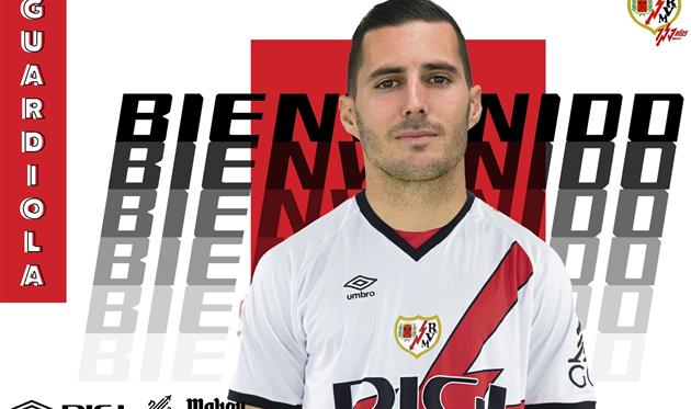 Сергі Гвардіола, ФК Райо Вальєкано